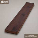 Catbrier Teak - Hardwood Wooden Flooring
