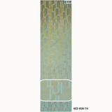Charcoal Decorative Wall Panels - 8 ft x 2 ft - MCD-WUM-114