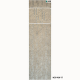 Charcoal Decorative Wall Panels - 8 ft x 2 ft - MCD-WUM-117