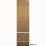 Charcoal Decorative Wall Panels - 8 ft x 2 ft - MCD-WUM-119