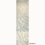 Charcoal Decorative Wall Panels - 8 ft x 2 ft - MCD-WUM-121