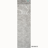 Charcoal Decorative Wall Panels - 8 ft x 2 ft - MCD-WUM-122