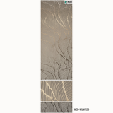 Charcoal Decorative Wall Panels - 8 ft x 2 ft - MCD-WUM-125