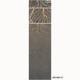 Charcoal Decorative Wall Panels - 8 ft x 2 ft - MCD-WUM-127