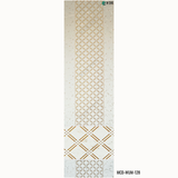 Charcoal Decorative Wall Panels - 8 ft x 2 ft - MCD-WUM-128