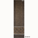 Charcoal Decorative Wall Panels - 8 ft x 2 ft - MCD-WUM-130