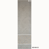 Charcoal Decorative Wall Panels - 8 ft x 2 ft - MCD-WUM-132