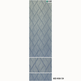Charcoal Decorative Wall Panels - 8 ft x 2 ft - MCD-WUM-134