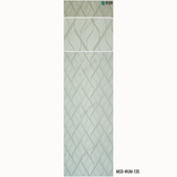 Charcoal Decorative Wall Panels - 8 ft x 2 ft - MCD-WUM-135