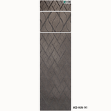 Charcoal Decorative Wall Panels - 8 ft x 2 ft - MCD-WUM-141