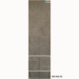 Charcoal Decorative Wall Panels - 8 ft x 2 ft - MCD-WUM-105