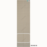 Charcoal Decorative Wall Panels - 8 ft x 2 ft - MCD-WUM-108