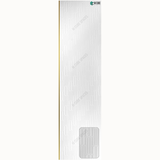 Charcoal Decorative Wall Panels - 8 ft x 2 ft - MCD-WUM-142