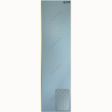 Charcoal Decorative Wall Panels - 8 ft x 2 ft - MCD-WUM-151