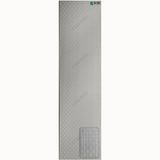 Charcoal Decorative Wall Panels - 8 ft x 2 ft - MCD-WUM-155