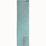 Charcoal Decorative Wall Panels - 8 ft x 2 ft - MCD-WUM-157