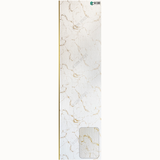 Charcoal Decorative Wall Panels - 8 ft x 2 ft - MCD-WUM-159