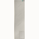 Charcoal Decorative Wall Panels - 8 ft x 2 ft - MCD-WUM-160