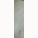 Charcoal Decorative Wall Panels - 8 ft x 2 ft - MCD-WUM-161