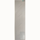 Charcoal Decorative Wall Panels - 8 ft x 2 ft - MCD-WUM-145