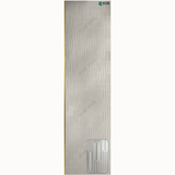 Charcoal Decorative Wall Panels - 8 ft x 2 ft - MCD-WUM-148