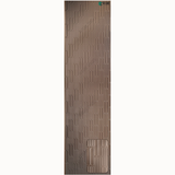 Charcoal Decorative Wall Panels - 8 ft x 2 ft - MCD-WUM-149