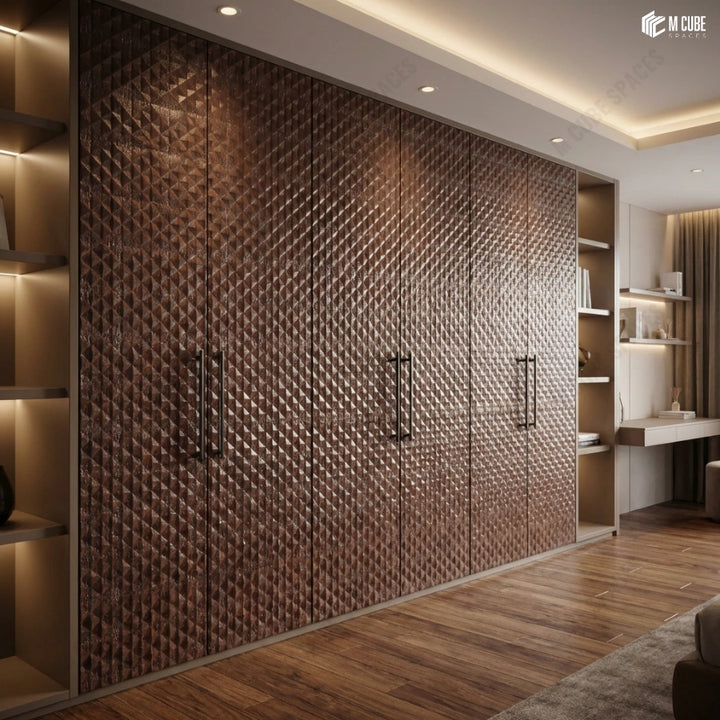 Charcoal Decorative Wall Panels - 8 ft x 2 ft - MCD-TKE-144 inspiration