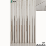 Fluted Acrylic Panels (Translucent)