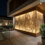 Translucent Stone Veneer - Crazy Rock