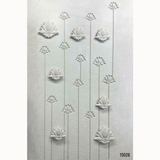 15028 Customised MDF/HDHMR God & Temple 3D Wall Panel