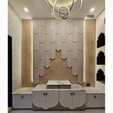 15080 Customised MDF/HDHMR God & Temple 3D Wall Panel