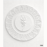 15088 Customised MDF/HDHMR God & Temple 3D Wall Panel