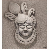 15009 Customised MDF/HDHMR God & Temple 3D Wall Panel