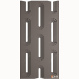 PU 3D Panel (D004)