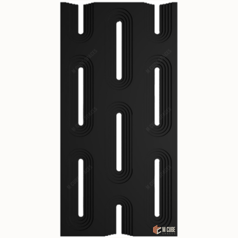 PU 3D Panel (D004)
