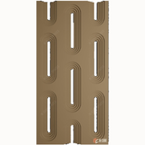 PU 3D Panel (D004)