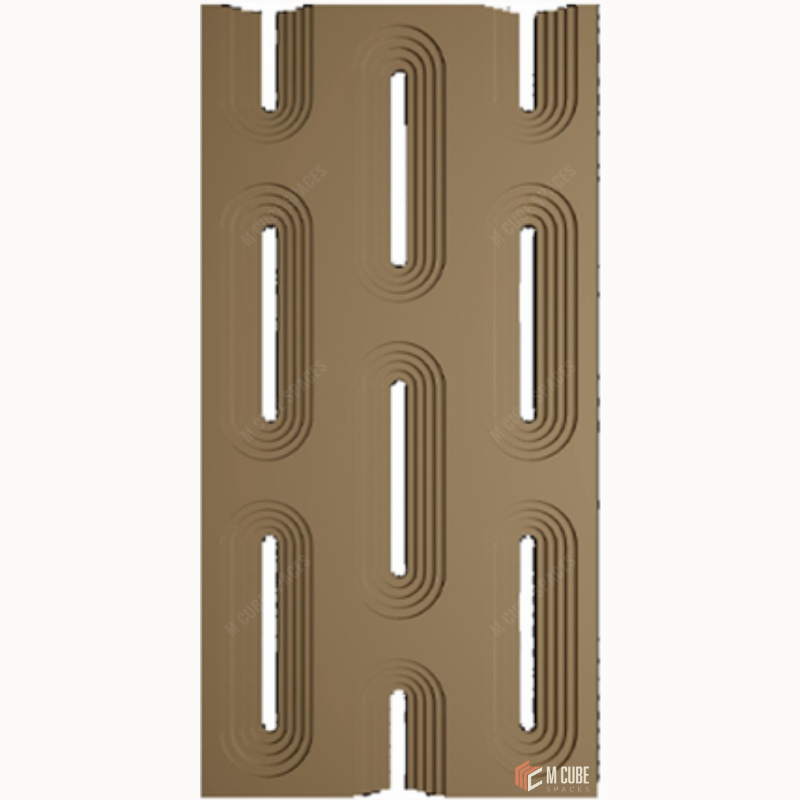 PU 3D Panel (D004)