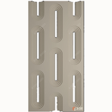 PU 3D Panel (D004)