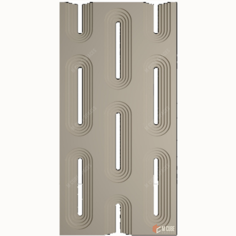 PU 3D Panel (D004)