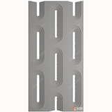 PU 3D Panel (D004)