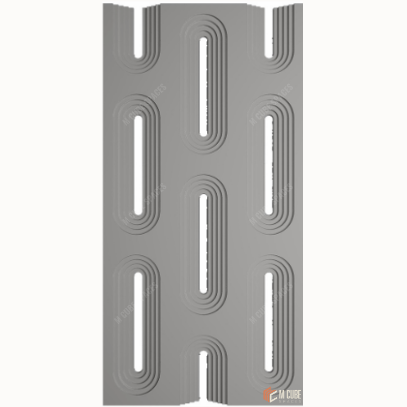 PU 3D Panel (D004)