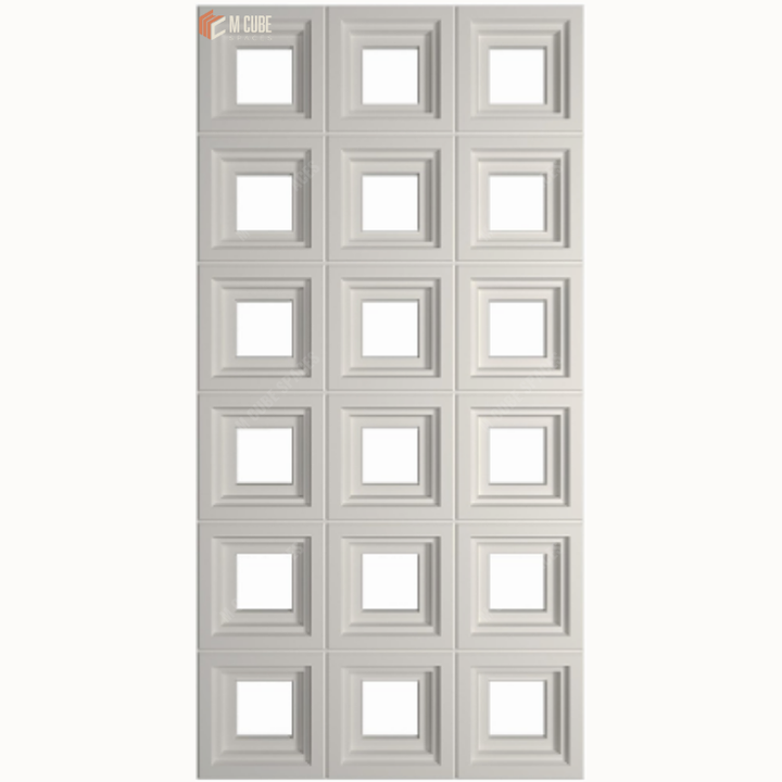 PU 3D Panel (D005)
