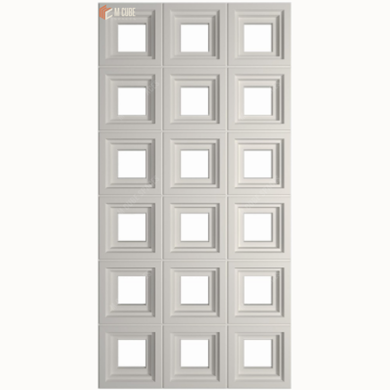 PU 3D Panel (D005)