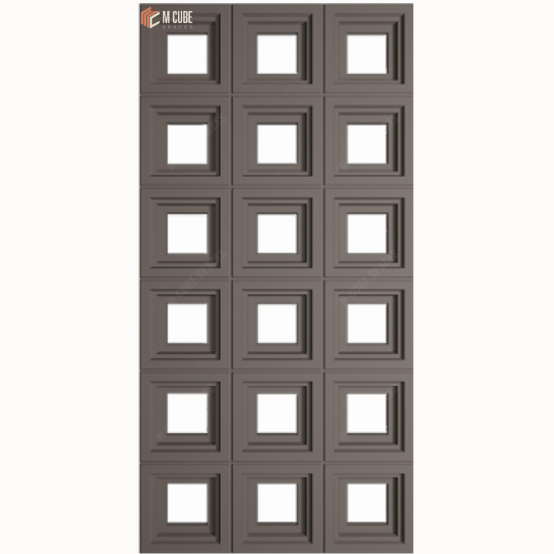 PU 3D Panel (D005)
