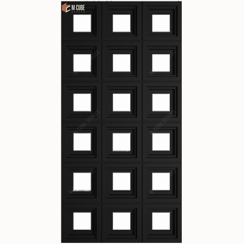 PU 3D Panel (D005)