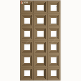 PU 3D Panel (D005)