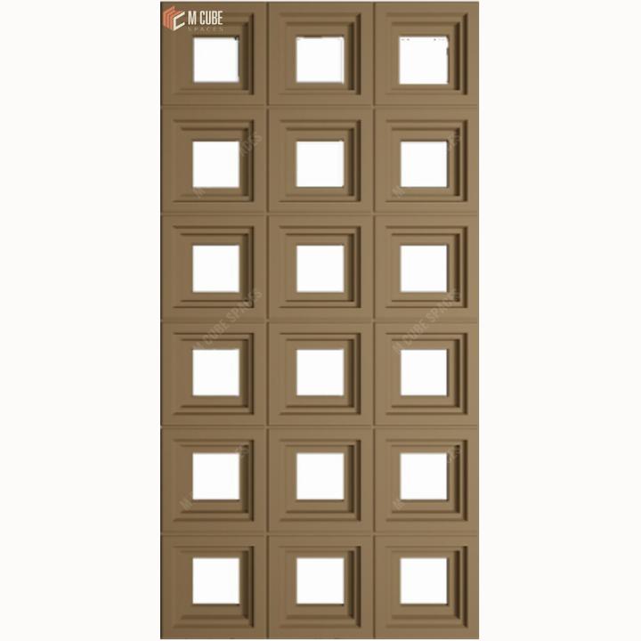 PU 3D Panel (D005)