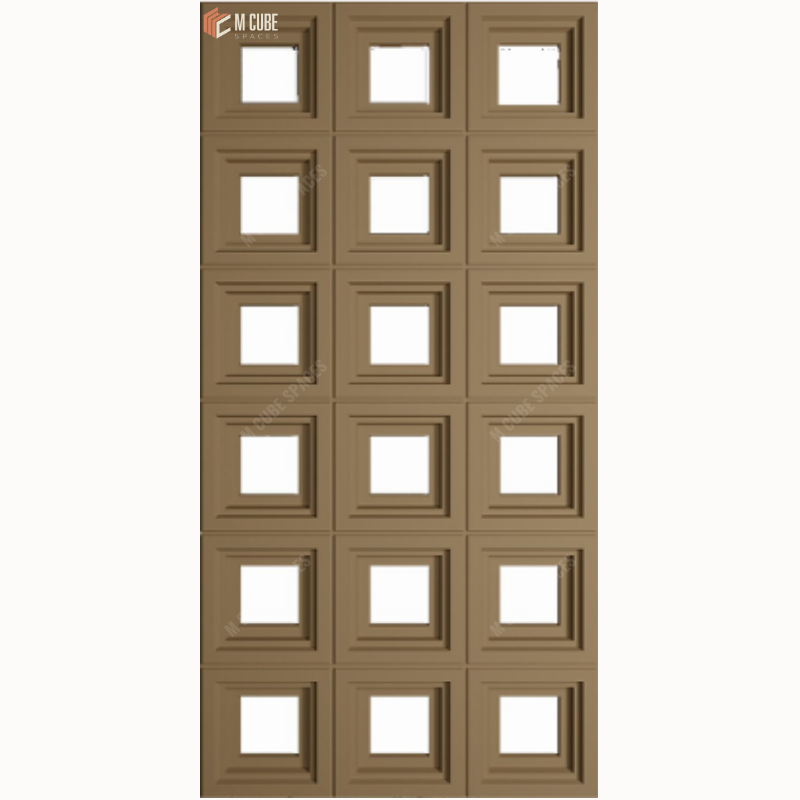 PU 3D Panel (D005)