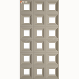 PU 3D Panel (D005)