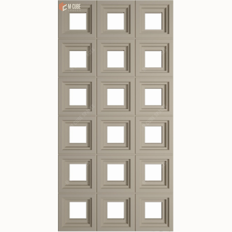 PU 3D Panel (D005)